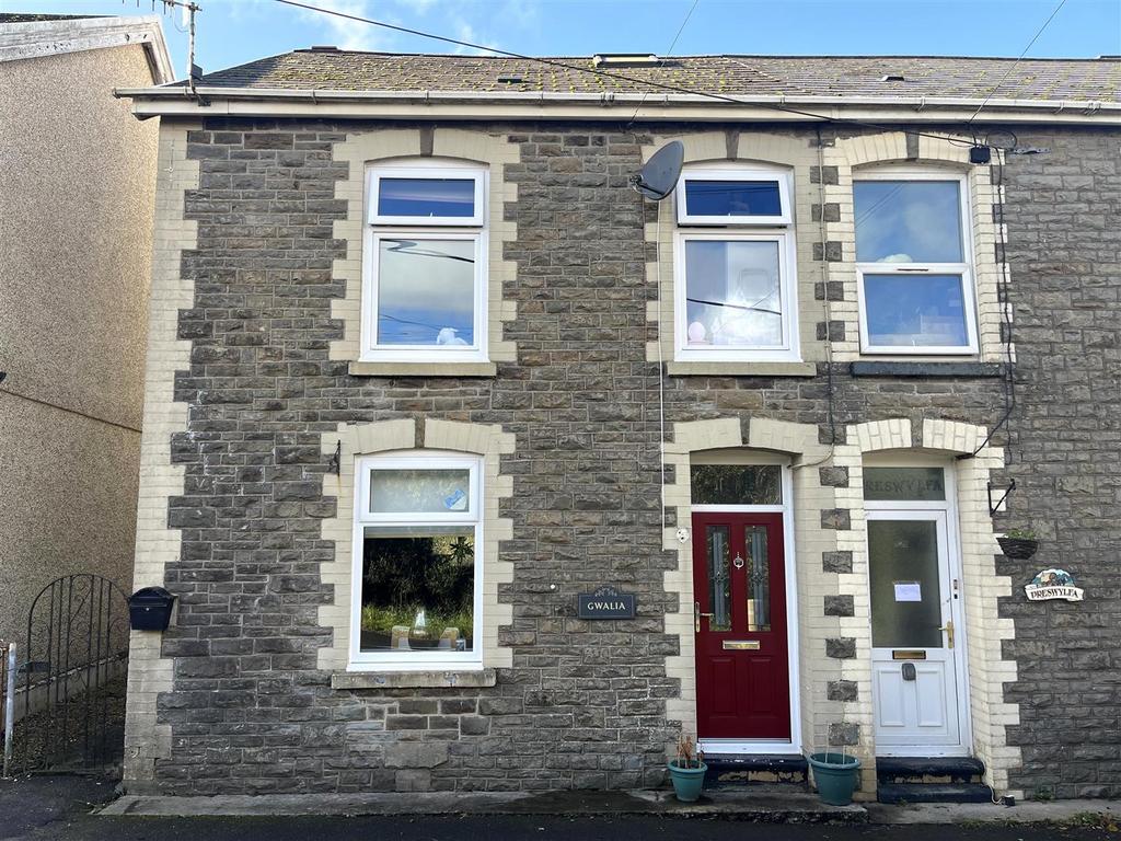 Five Roads, Llanelli 3 bed semidetached house for sale £205,000