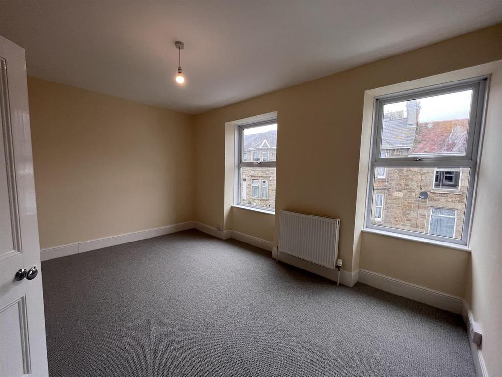 Bedroom one (front)