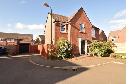 4 bedroom detached house for sale, 11 Spruce Drive, Shrewsbury, SY1 2UX