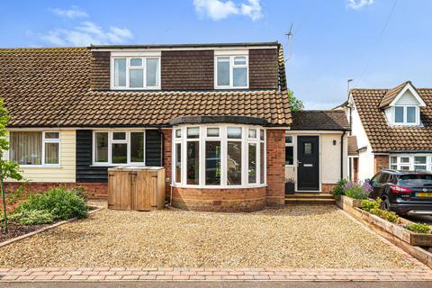 3 bedroom semi-detached house for sale, St James Close, Pulloxhill, MK45