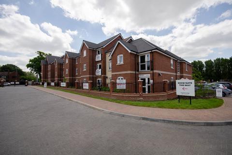 1 bedroom retirement property for sale, Knox Court, Bilton Road, Rugby, CV22