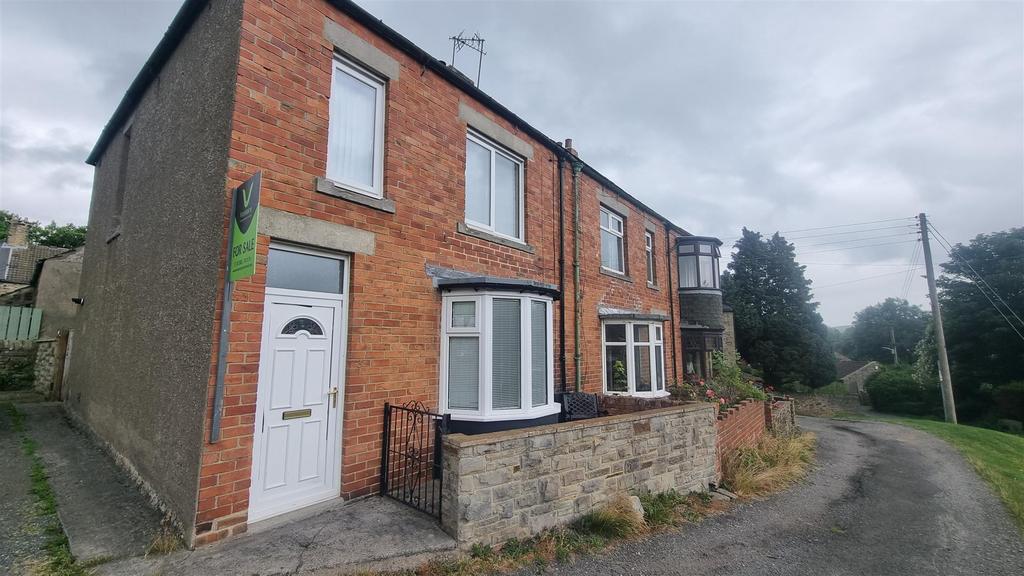 Broadwood View, Frosterley, Auckland 3 bed end of terrace house