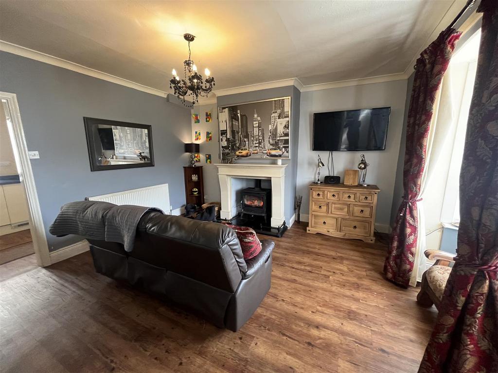 Broadwood View, Frosterley, Weardale 3 bed end of terrace house for