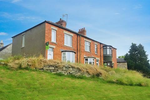 3 bedroom end of terrace house for sale, Broadwood View, Frosterley, Weardale