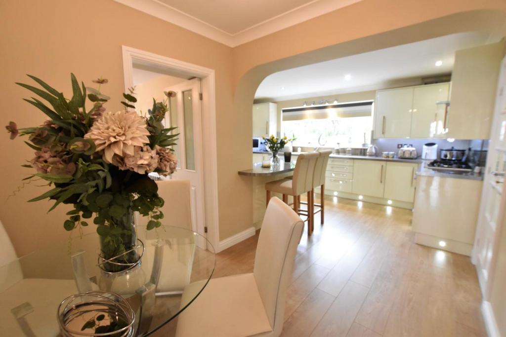 Spa Hill, Kirton Lindsey, Gainsborough 4 bed detached house for sale