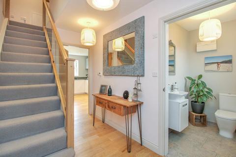 Bluebell Cottage Back Lane, Copt Hewick, Ripon, HG4 5DB