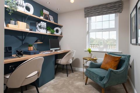 4 bedroom detached house for sale - Avondale at David Wilson Romans' Edge Bearscroft Lane, Godmanchester, Huntingdon PE29