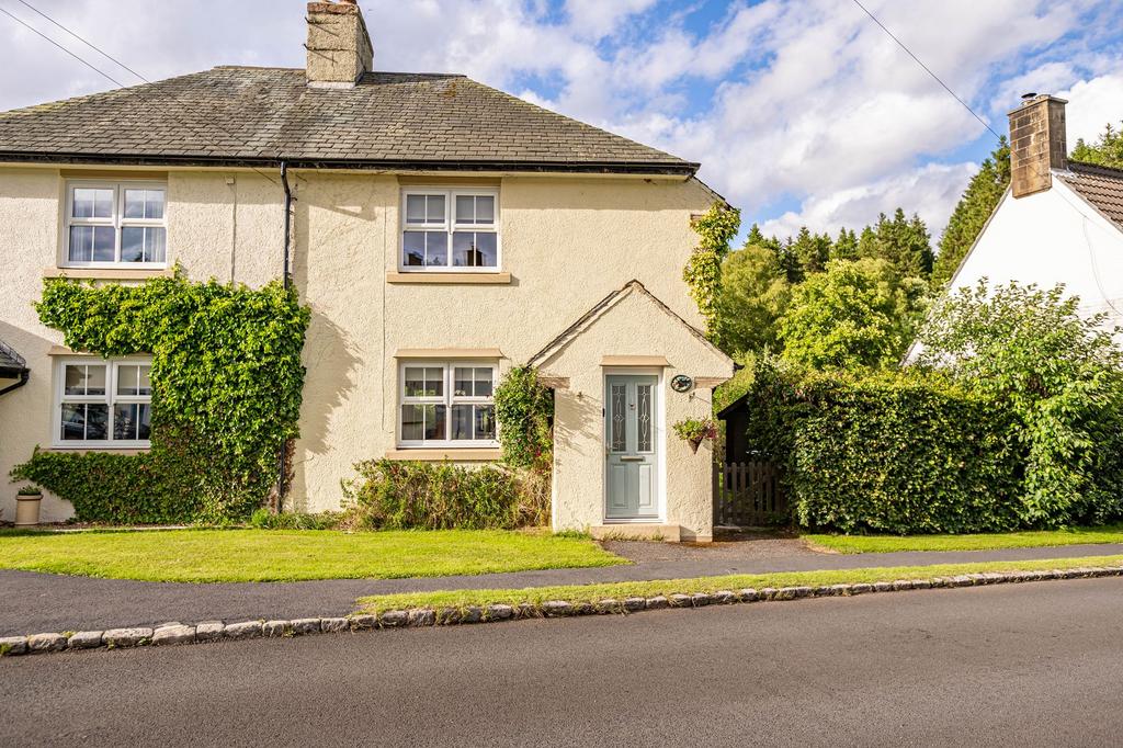 Castle Drive, Kielder, NE48 3 bed cottage for sale £175,000