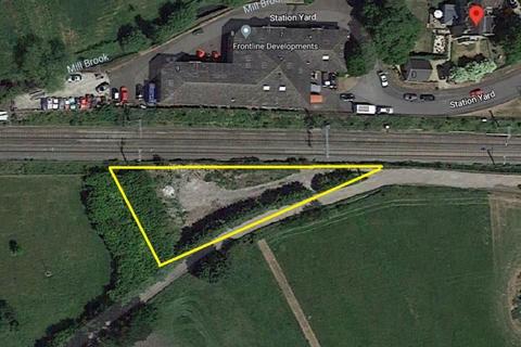Land for sale - Station Yard, Steventon, Abingdon, Oxfordshire, OX13 6RX