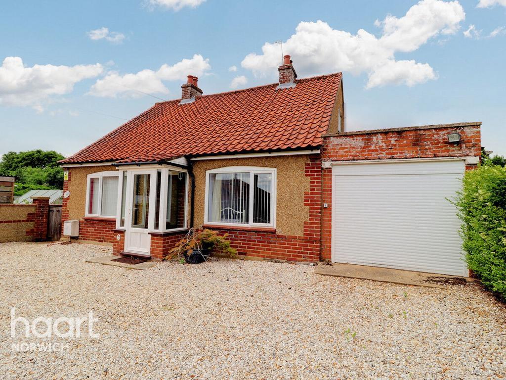 Stafford Avenue, Norwich 3 bed detached bungalow for sale £300,000