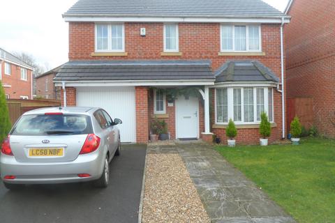 4 bedroom detached house to rent - French Barn Lane, Manchester, M9
