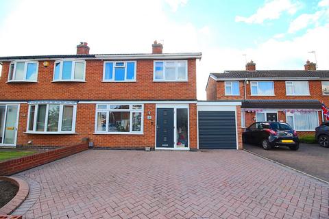 8 Barry Drive, Syston, Leicester, LE7 1LX