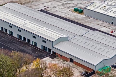 Industrial unit to rent, Unit D1-7 200 Scotia Road, Tunstall, Stoke-on-Trent, ST6 6EX