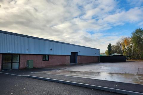 Industrial unit to rent, Unit D1-7 200 Scotia Road, Tunstall, Stoke-on-Trent, ST6 6EX