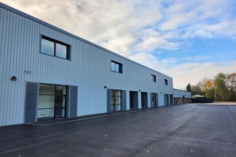 Industrial unit to rent, Unit D1-7 200 Scotia Road, Tunstall, Stoke-on-Trent, ST6 6EX