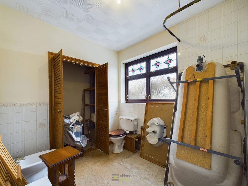 Ensuite Shower Room