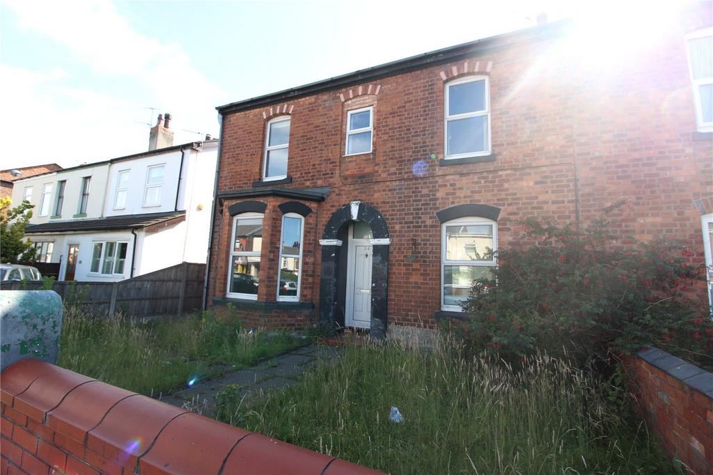 Upper Aughton Road, Southport, Merseyside, PR8 3 bed semidetached