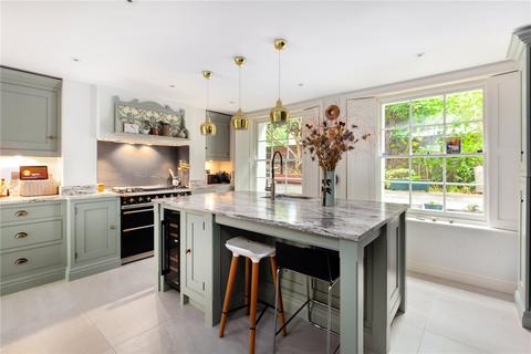 4 bedroom semi-detached house for sale, Canonbury Park North, London, N1