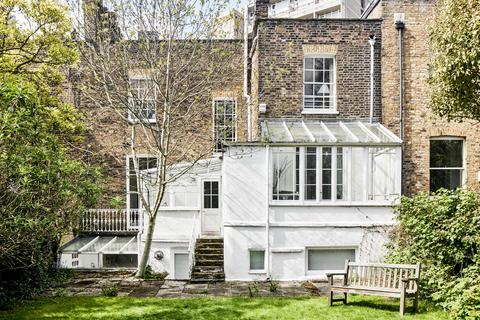 7 bedroom terraced house for sale, Maida Vale, London W9