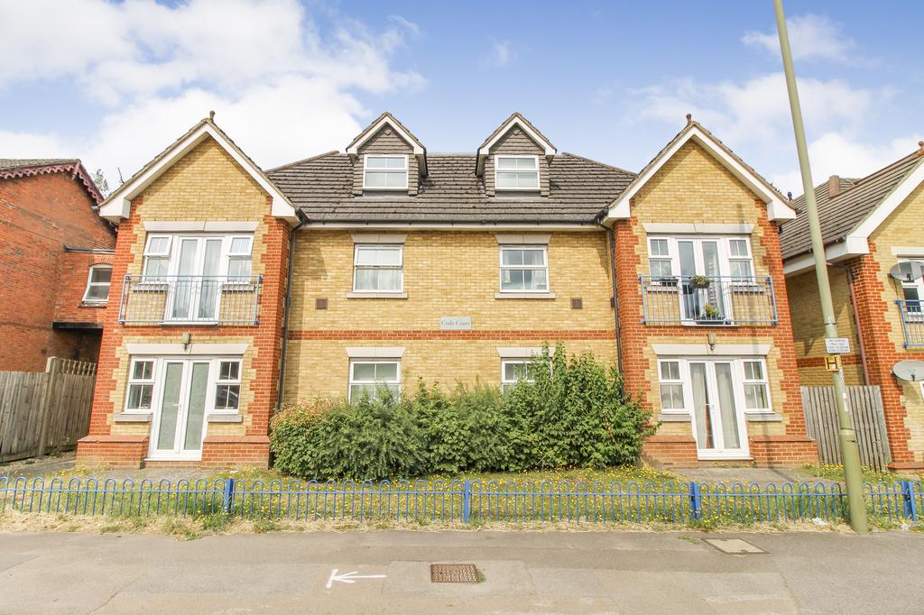 Cody Court, 377 Farnborough Road, Farnborough, GU14 1 bed apartment for