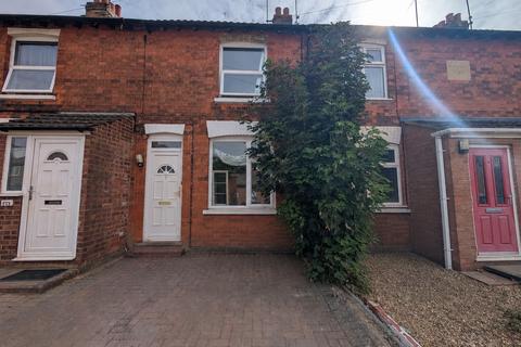 2 bedroom terraced house to rent, Railway View, Kettering, NN16