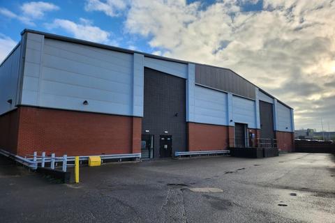 Industrial unit to rent, Unit A And B, 200 Scotia Road, Tunstall, Stoke-on-Trent, ST6 6EX