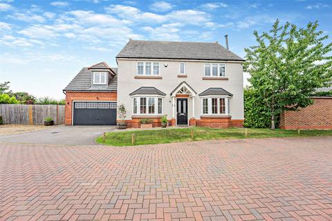 5 bedroom detached house for sale, Penymynydd, Chester, Flintshire