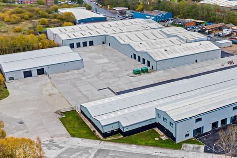 Industrial unit to rent, Unit C 200 Scotia Road, Tunstall, Stoke-on-Trent, ST6 6EX