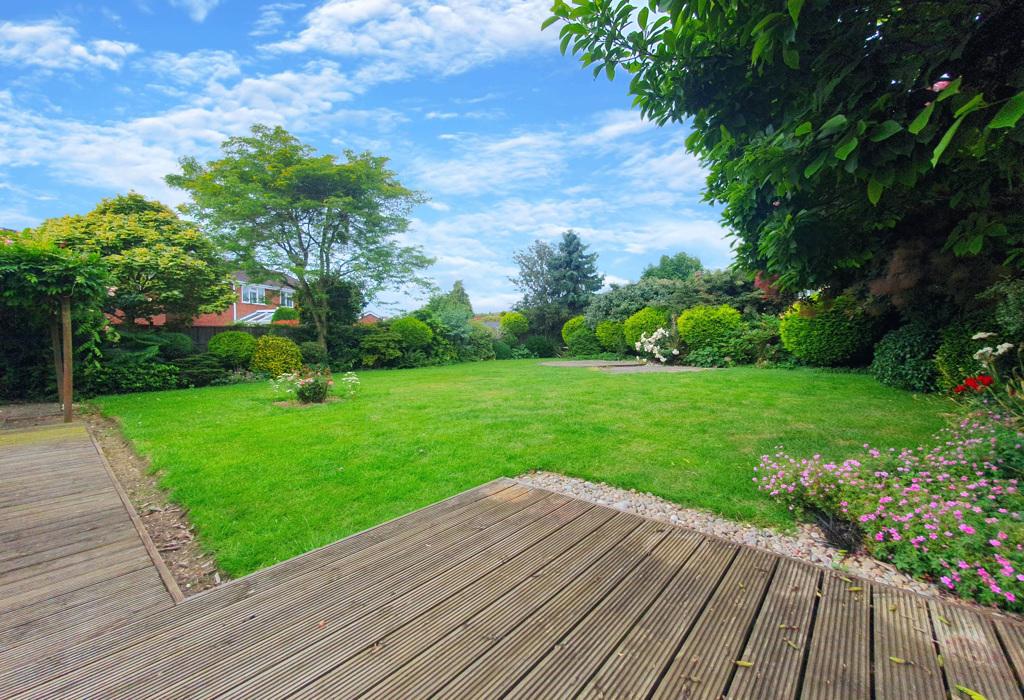 Blue Pots Close, Leicester Forest East 2 bed detached bungalow for sale