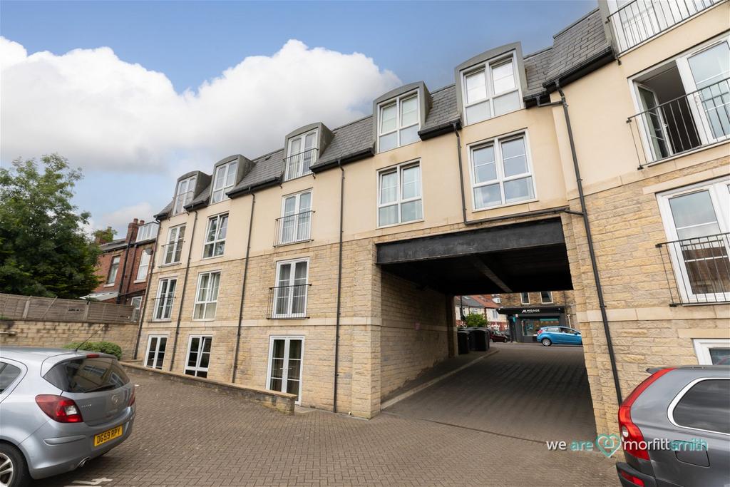 Bickerton House, Leppings Lane, Hillsborough, S6 1SY Penthouse
