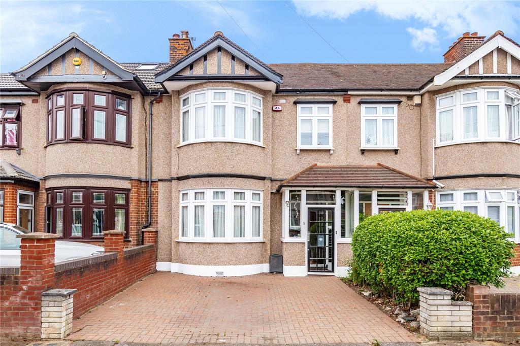 Roy Gardens, Ilford, IG2 4 bed terraced house for sale £600,000