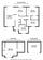 Summer rose cottage floor plan 2 d