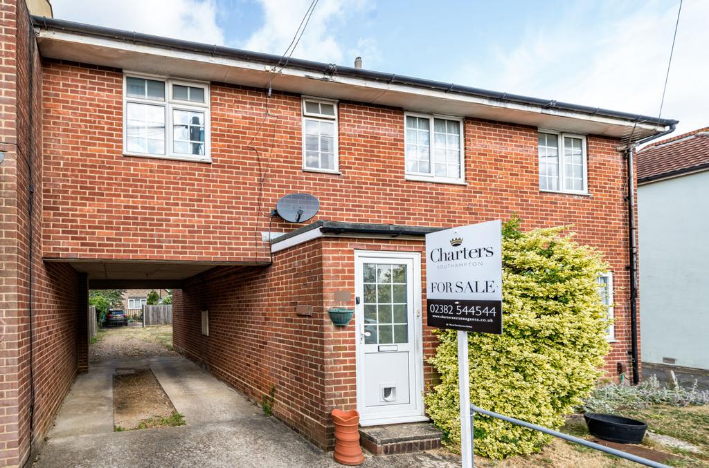 Ivy Road, St Denys, Southampton... 1 bed apartment for sale £135,000