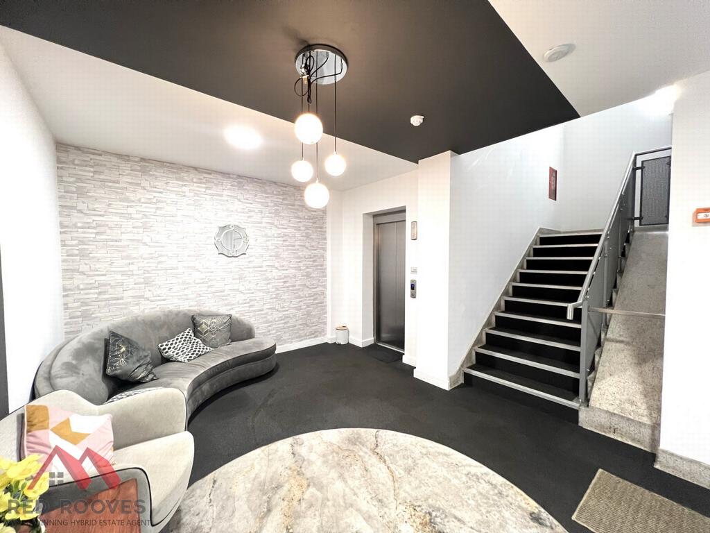 Crosby Road North, Waterloo, L22 1 bed apartment £115,000