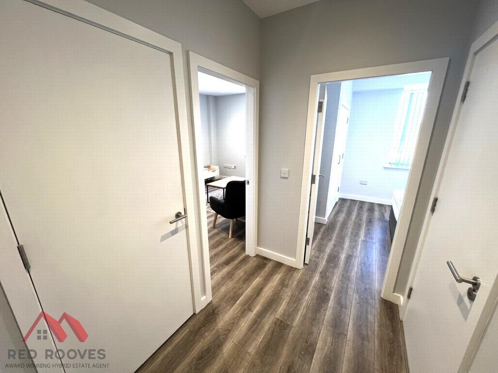 Crosby Road North, Waterloo, L22 1 bed apartment £115,000