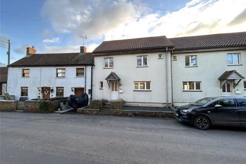 3 bedroom semi-detached house to rent, Stawell Road, Stawell, Bridgwater, Somerset, TA7