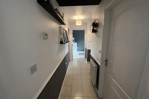 2 bedroom flat to rent, Haddon Road, Grantham, NG31