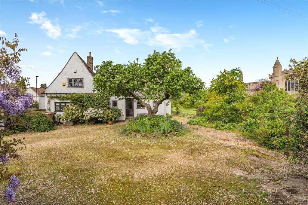 House With Gardens