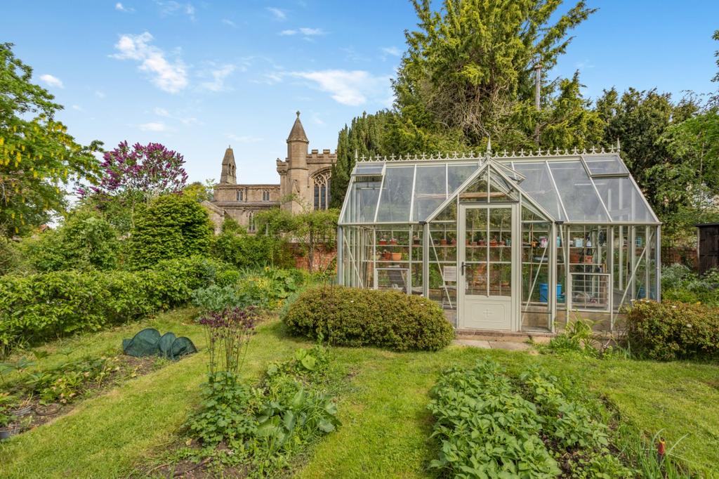 Greenhouse &amp; Church