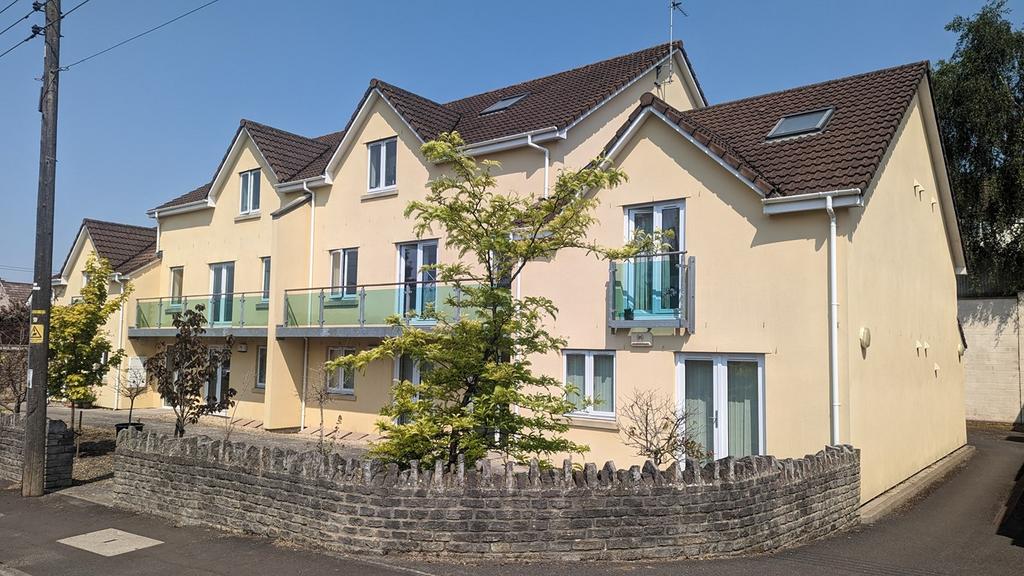 Bath Road, Wells, BA5 2 bed apartment for sale £189,950