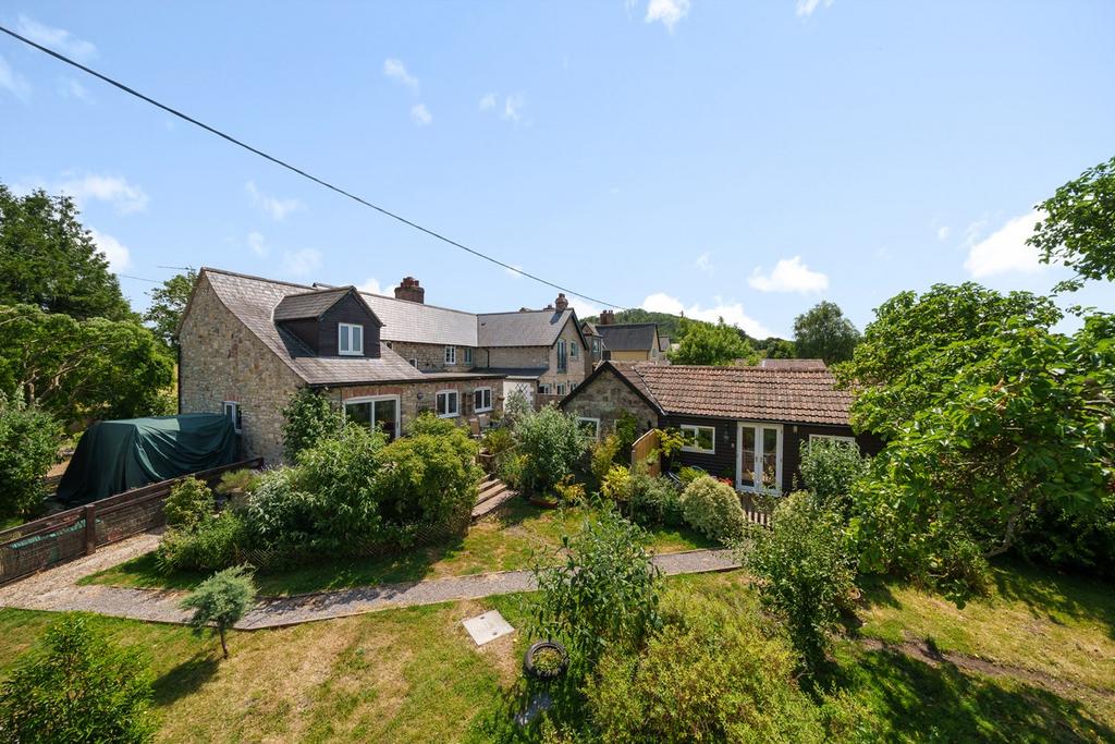 Highfield, Dulcote, Nr Wells, BA5 4 bed cottage for sale £575,000