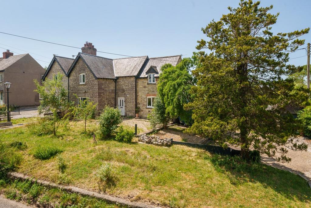 Highfield, Dulcote, Nr Wells, BA5 4 bed cottage for sale £560,000
