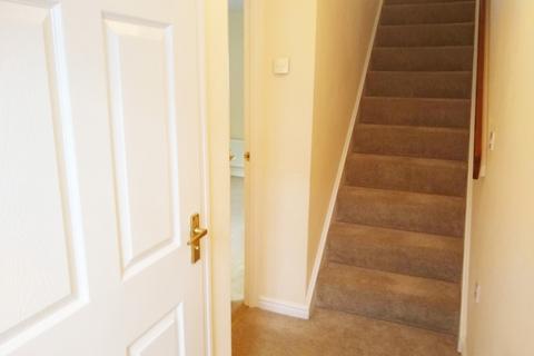 2 bedroom terraced house to rent, Ledger Walk, Nottingham, Nottinghamshire, NG5 1QU