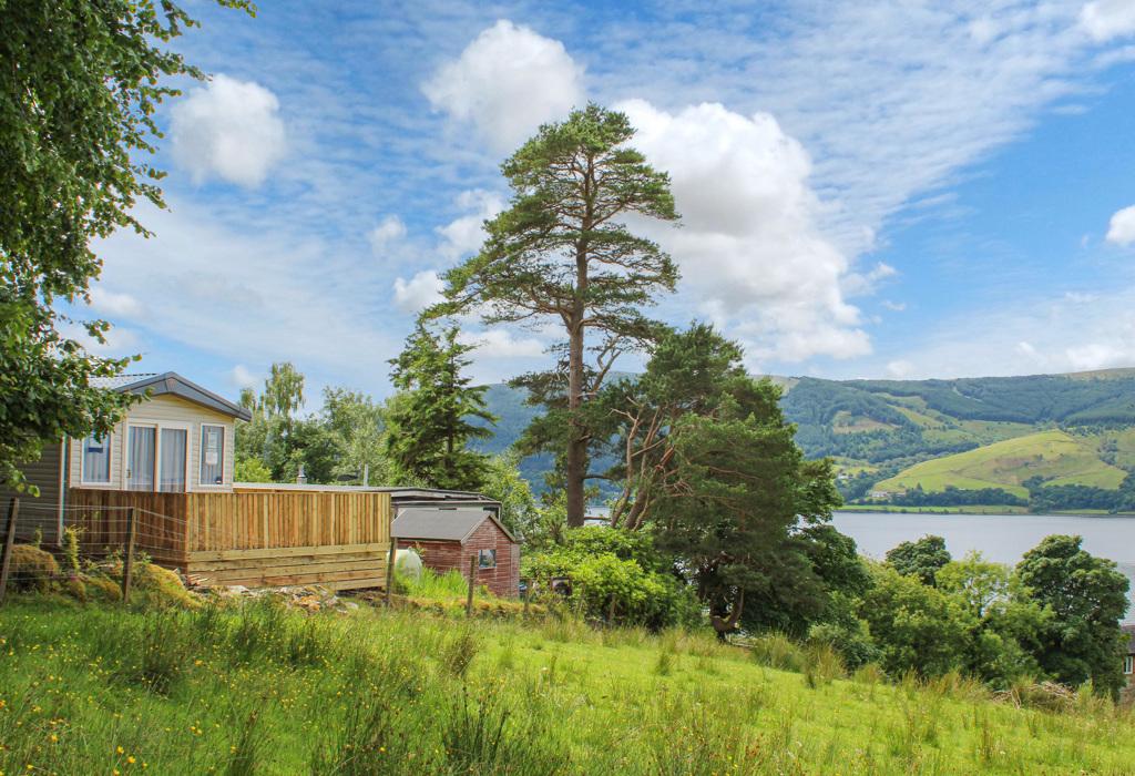 5 Holly Twirl, Auchengower Park, Cove, G84 0NX 2 bed park home for sale