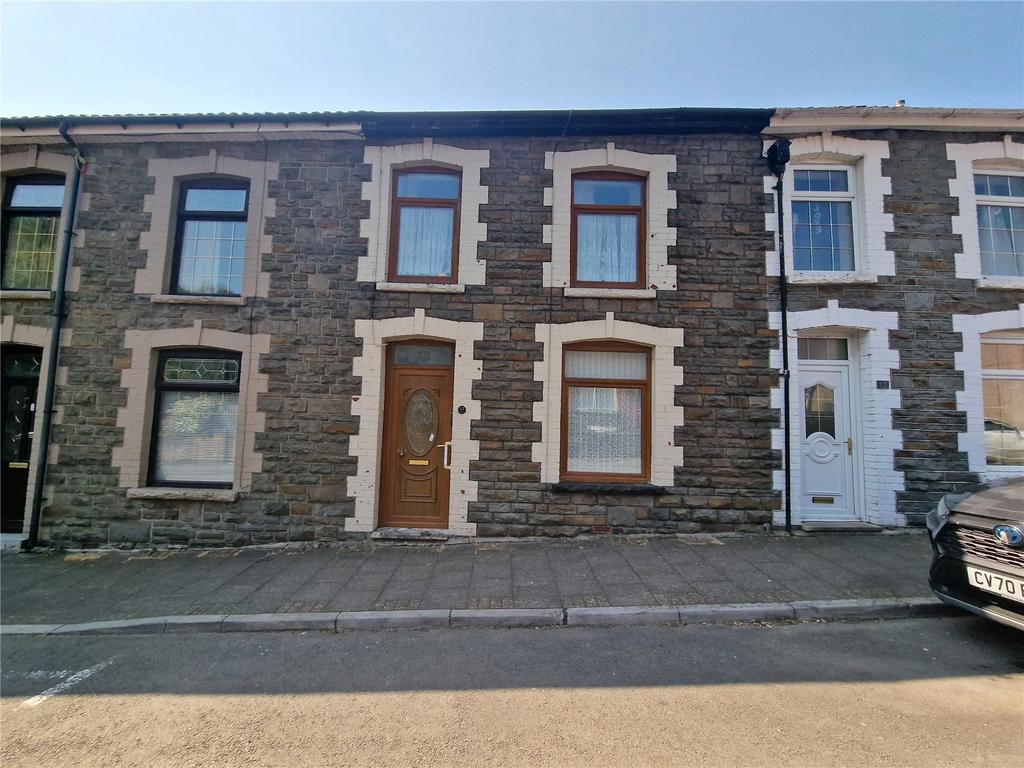 Station Road, Ynyshir, Porth, Rhondda Cynon Taff, CF39 3 bed house for