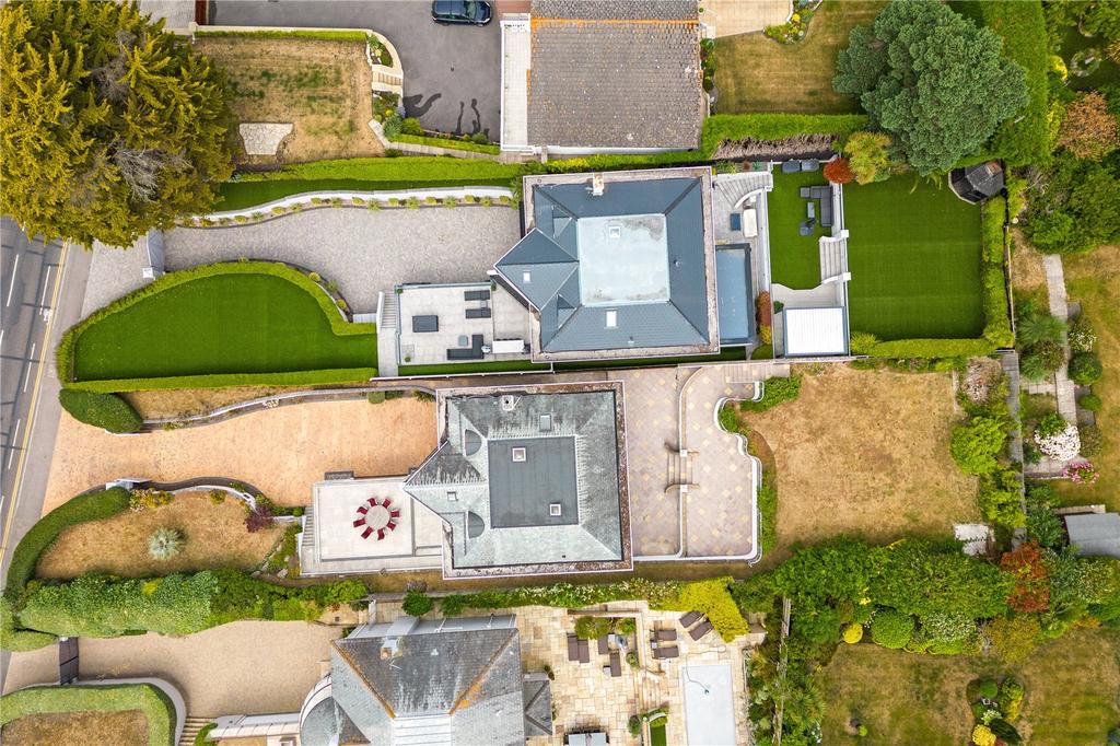 Aerieal View