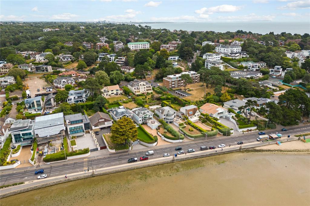 Aerieal View