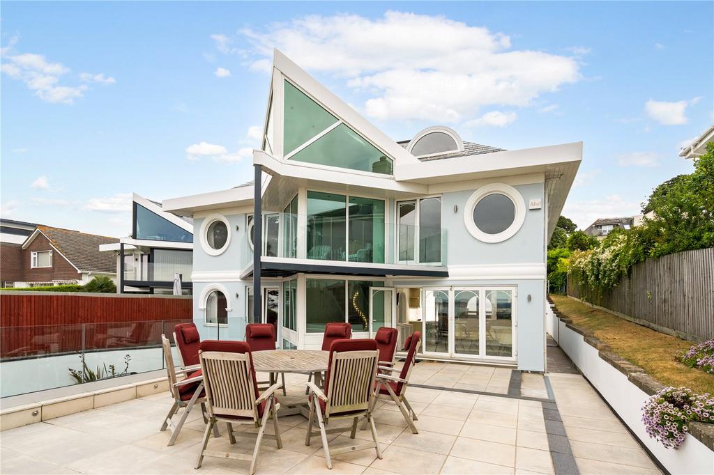 Front Terrace