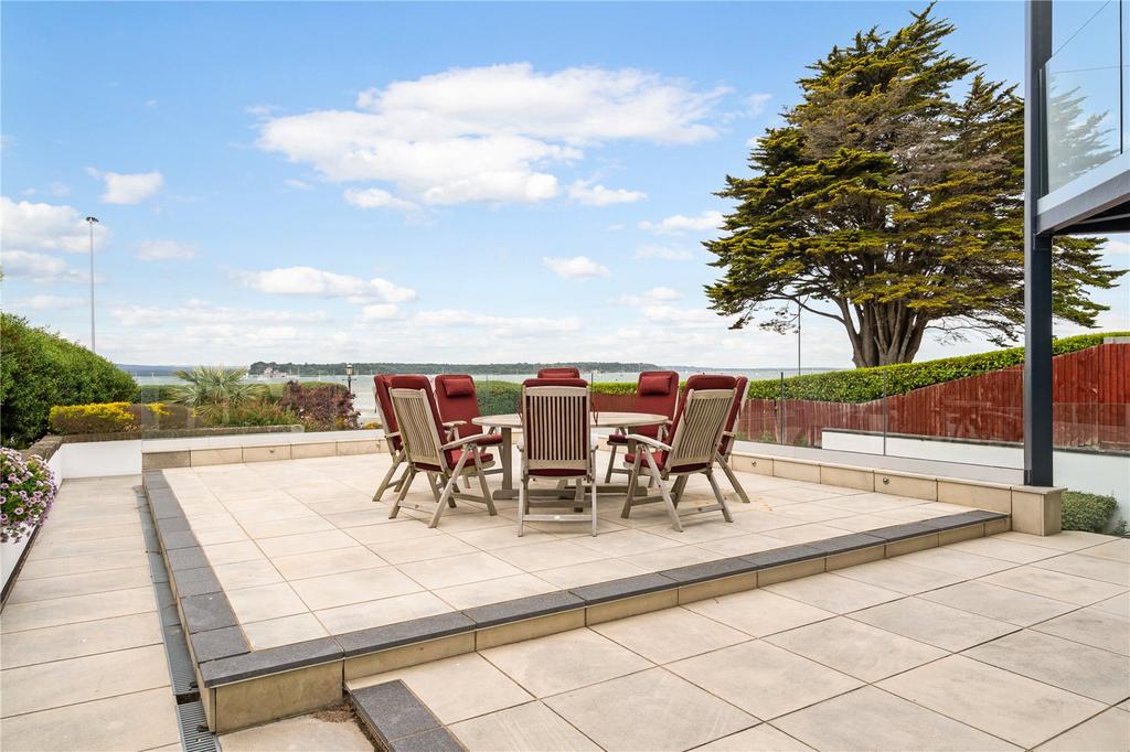 Front Terrace