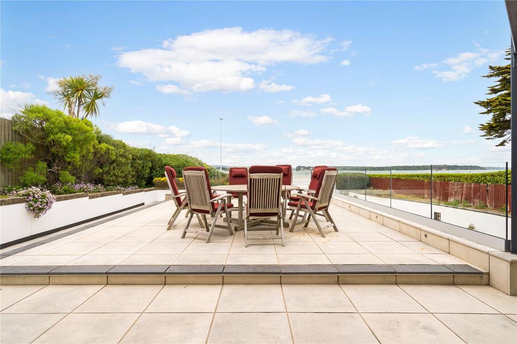 Front Terrace